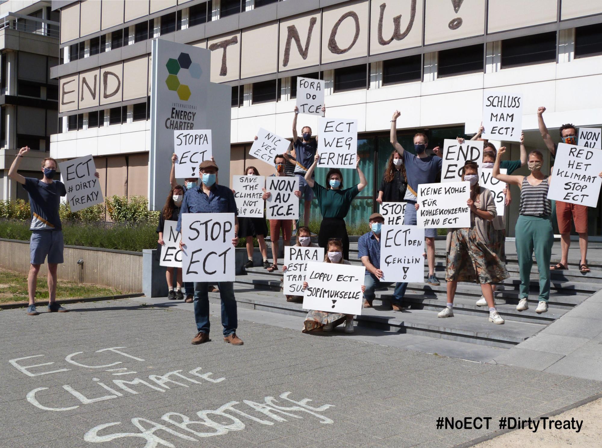 Tratado de la Carta de la Energía